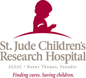 El mes de St. Jude Children’s Research Hospital