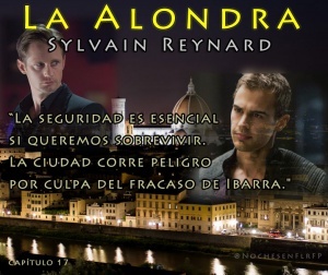 Ep 28: #LaAlondra de Sylvain Reynard – Cap 17 #AdiósSexyIbarra