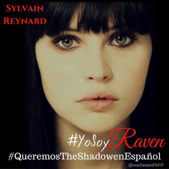Sylvain Reynard habla de #LaAlondra y #YoSoyRaven