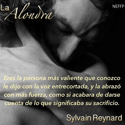 Ep-65: “Yo te amo, William.” La Alondra de Sylvain Reynard (Cap-50)